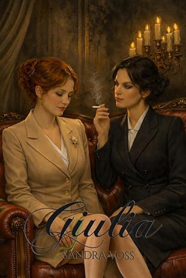 Copertina Giulia