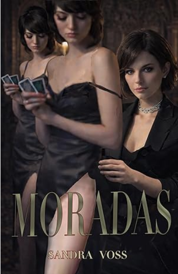 Copertina Moradas